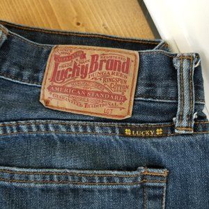 Men's Lucky Jeans Waist 34 Jeans